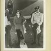 Late] Daughter of General Si[k]orski and Col. Izycki, present Polish Sir Chief.