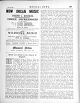 Musical news