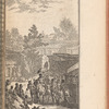 Maisons de Benin, leurs justices, et leurs maniere de monter a cheval