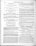Musical news