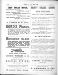 Musical news