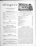 Musical news