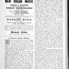 Musical news