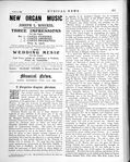 Musical news