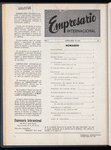 Empresario Internacional