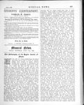 Musical news