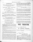 Musical news