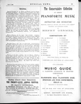 Musical news