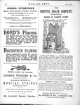Musical news