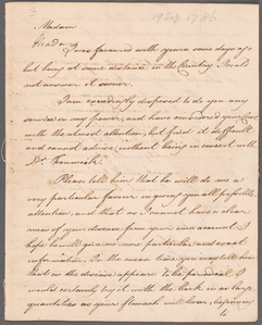 Jane Porter papers