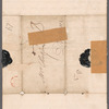 William Cullen to Mrs. Porter, autograph letter signed