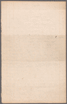 Jane Porter to Selina Davenport, autograph letter (copy)