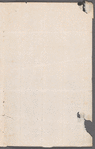 Susannah Gunning to Jane Porter, autograph letter signed