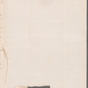 Johann Friedrich Runckel to Jane Porter, autograph letter signed