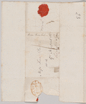 Johann Friedrich Runckel to Jane Porter, autograph letter signed