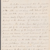 Edmund Burke to Frederick I, King of Württemberg, letter (copy)