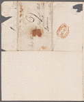 Elizabeth Gunning to Miss Porter, autograph letter signed