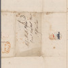D. R. to Anna Maria Porter, autograph letter signed