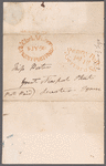 Elizabeth Gunning to Porter sisters, autograph letter signed