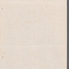 Elizabeth Gunning to Porter sisters, autograph letter signed