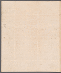 Tate Wilkinson to Sir Peter Laurie, autograph letter signed