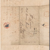Tate Wilkinson to Sir Peter Laurie, autograph letter signed