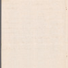 Elizabeth Gunning to Porter sisters, autograph letter