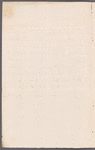 Elizabeth Gunning to Porter sisters, autograph letter