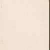 Elizabeth Gunning to Porter sisters, autograph letter