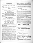 Musical news