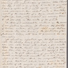 Jane Porter, copy of "Character of the late Mary Robinson"