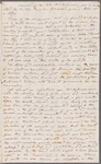 Jane Porter, copy of "Character of the late Mary Robinson"