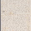 Jane Porter, copy of "Character of the late Mary Robinson"