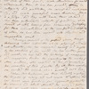 Jane Porter, copy of "Character of the late Mary Robinson"
