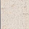 Jane Porter, copy of "Character of the late Mary Robinson"