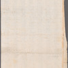 Jane Porter, copy of "Character of the late Mary Robinson"