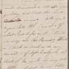 Richard Rees to Miss Porter, autograph letter signed