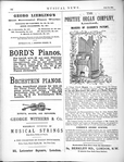 Musical news