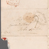 Marie Thérèse Kemble to Jane Porter, autograph letter signed