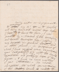Edward Jerningham to Miss Porter, autograph letter signed + autograph note