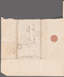 Charles Kemble to Jane Porter, autograph letter third person