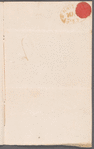 James Smith to Robert Ker Porter, autograph letter signed