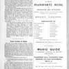 Musical news