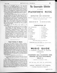 Musical news