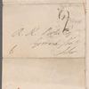 James Smith to Robert Ker Porter, autograph letter signed
