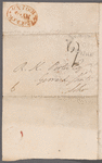 James Smith to Robert Ker Porter, autograph letter signed