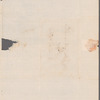 [T?]. Waring to Robert Ker Porter, autograph letter signed