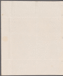 William Thomas Lewis to Miss Porter, autograph letter third person