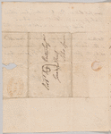 Charles William Doyle to Robert Ker Porter, autograph letter signed