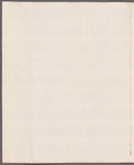 Thomas Harris to Robert Ker Porter, autograph note signed